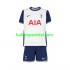 Tottenham Hotspur Voetbalshirt Kleuters/Kids Thuis Tenue 2024-2025 Korte Mouw