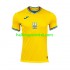 Oekraïne Voetbalshirt Heren Thuis Tenue Euro 2024 Korte Mouw