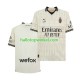 AC Milan Voetbalshirt Heren Vierde Tenue 2023-2024 Korte Mouw