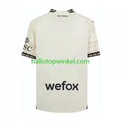 AC Milan Voetbalshirt Heren Vierde Tenue 2023-2024 Korte Mouw