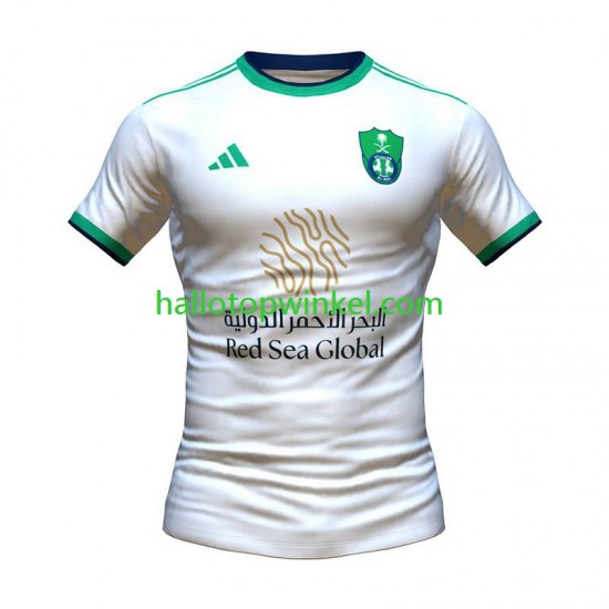 Voetbalshirt Al Ahli Heren Thuis Tenue 2023-2024 Korte Mouw