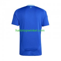 Argentinië Voetbalshirt Copa America 2024  Heren Uit Tenue  Korte Mouw