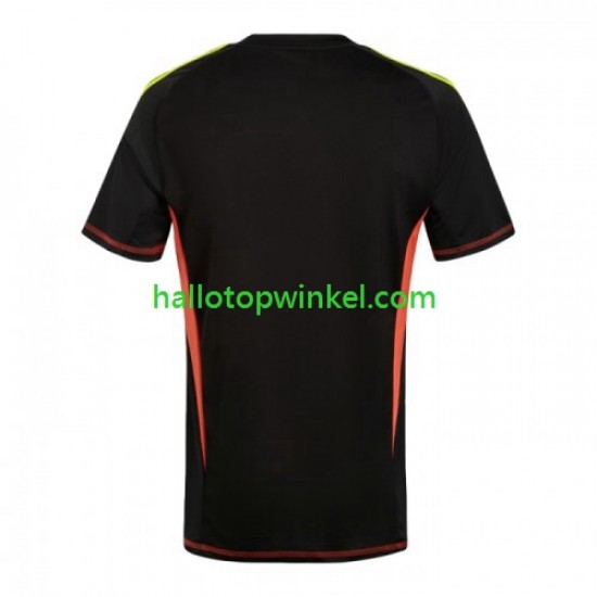 Argentinië Voetbalshirt Copa America 2024  Doelman Heren Thuis Tenue  Korte Mouw