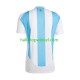 Argentinië Voetbalshirt Copa America 2024  Heren Thuis Tenue  Korte Mouw