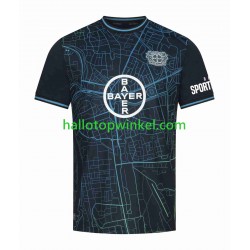 Bayer 04 Leverkusen Voetbalshirt Special Heren Thuis Tenue 2023-2024 Korte Mouw
