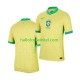Brazilië Voetbalshirt Copa America 2024  Heren Thuis Tenue  Korte Mouw