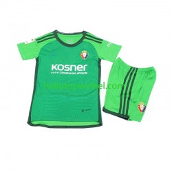 CA Osasuna Voetbalshirt Kleuters/Kids Derde Tenue 2023-2024 Korte Mouw