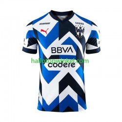 CF Monterrey Voetbalshirt Heren Derde Tenue 2023-2024 Korte Mouw
