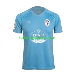 Celta de Vigo Voetbalshirt Heren Thuis Tenue 2023-2024 Korte Mouw
