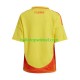 Colombia Voetbalshirt Copa America 2024  Heren Thuis Tenue  Korte Mouw