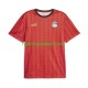 Egypte Voetbalshirt Heren Thuis Tenue 2024 Korte Mouw