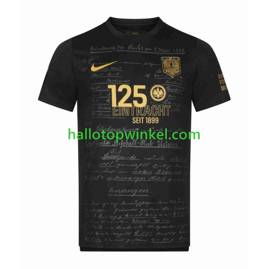 Eintracht Frankfurt Voetbalshirt Anniversary Heren Thuis Tenue 2023-2024 Korte Mouw