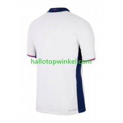 Engeland Voetbalshirt Heren Thuis Tenue Euro 2024 Korte Mouw