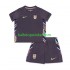 Engeland Voetbalshirt Kleuters/Kids Uit Tenue Euro 2024 Korte Mouw