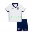 Engeland Voetbalshirt Kleuters/Kids Thuis Tenue Euro 2024 Korte Mouw