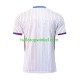 Frankrijk Voetbalshirt Heren Uit Tenue Euro 2024 Korte Mouw