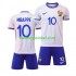 Frankrijk Voetbalshirt Mbappé Kylian 10 Kleuters/Kids Uit Tenue Euro 2024 Korte Mouw