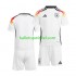 Duitsland Voetbalshirt Kleuters/Kids Thuis Tenue Euro 2024 Korte Mouw