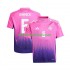 Duitsland Voetbalshirt Kimmich 6 Heren Uit Tenue Euro 2024 Korte Mouw