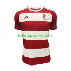 Granada Voetbalshirt Heren Thuis Tenue 2023-2024 Korte Mouw