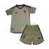 Granada Voetbalshirt Kleuters/Kids Derde Tenue 2023-2024 Korte Mouw