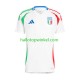 Italië Voetbalshirt Heren Uit Tenue Euro 2024 Korte Mouw