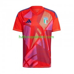 Italië Voetbalshirt Doelman Heren Thuis Tenue Euro 2024 Korte Mouw