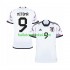 Japan Voetbalshirt MITOMA 9 Heren Uit Tenue WK 2022 Korte Mouw