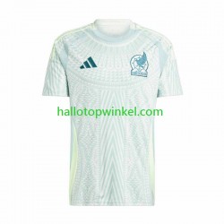 Mexico Voetbalshirt Copa America 2024  Heren Uit Tenue  Korte Mouw