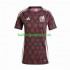 Mexico Voetbalshirt Copa America 2024  Dames Thuis Tenue  Korte Mouw