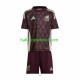 Mexico Voetbalshirt Copa America 2024  Kleuters/Kids Thuis Tenue  Korte Mouw