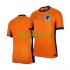 Nederland Voetbalshirt Heren Thuis Tenue Euro 2024 Korte Mouw