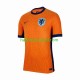 Nederland Voetbalshirt Heren Thuis Tenue Euro 2024 Korte Mouw