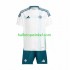 Noord-Ierland Voetbalshirt Kleuters/Kids Uit Tenue 2024 Korte Mouw