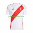 Peru Voetbalshirt Copa America 2024  Heren Thuis Tenue  Korte Mouw