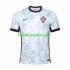 Portugal Voetbalshirt Heren Uit Tenue Euro 2024 Korte Mouw