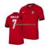 Portugal Voetbalshirt Cristiano Ronaldo 7 Heren Thuis Tenue Euro 2024 Korte Mouw