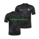 Portugal Voetbalshirt Doelman Heren Uit Tenue Euro 2024 Korte Mouw