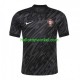 Portugal Voetbalshirt Doelman Heren Uit Tenue Euro 2024 Korte Mouw
