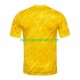 Portugal Voetbalshirt Doelman Heren Thuis Tenue Euro 2024 Korte Mouw