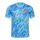 Portugal Voetbalshirt Doelman Heren Derde Tenue Euro 2024 Korte Mouw