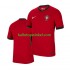 Portugal Voetbalshirt Heren Thuis Tenue Euro 2024 Korte Mouw