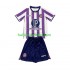 Voetbalshirt Toulouse Kleuters/Kids Thuis Tenue 2023-2024 Korte Mouw