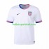 USA Voetbalshirt Heren Thuis Tenue 2024 Korte Mouw