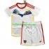 Venezuela Voetbalshirt Copa America 2024  Kleuters/Kids Uit Tenue  Korte Mouw