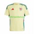 Wales Voetbalshirt Heren Uit Tenue 2024 Korte Mouw