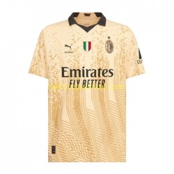 AC Milan Voetbalshirt Special Doelman Heren Thuis Tenue 2022-2023 Korte Mouw
