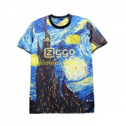 AFC Ajax Voetbalshirt Special Edition Heren Thuis Tenue 2023-2024 Korte Mouw AFC Ajax Voetbalshirt Special Edition Heren Thuis Tenue 2023-2024 Korte Mouw