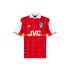 Arsenal Voetbalshirt Retro Heren Thuis Tenue 1994 Korte Mouw