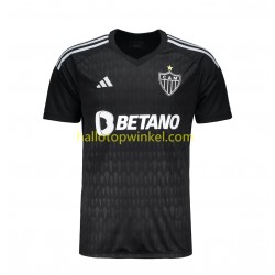 Atletico Mineiro Voetbalshirt Doelman Heren Thuis Tenue 2023 Korte Mouw